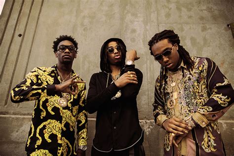 migos versace rings|Migos Versace video.